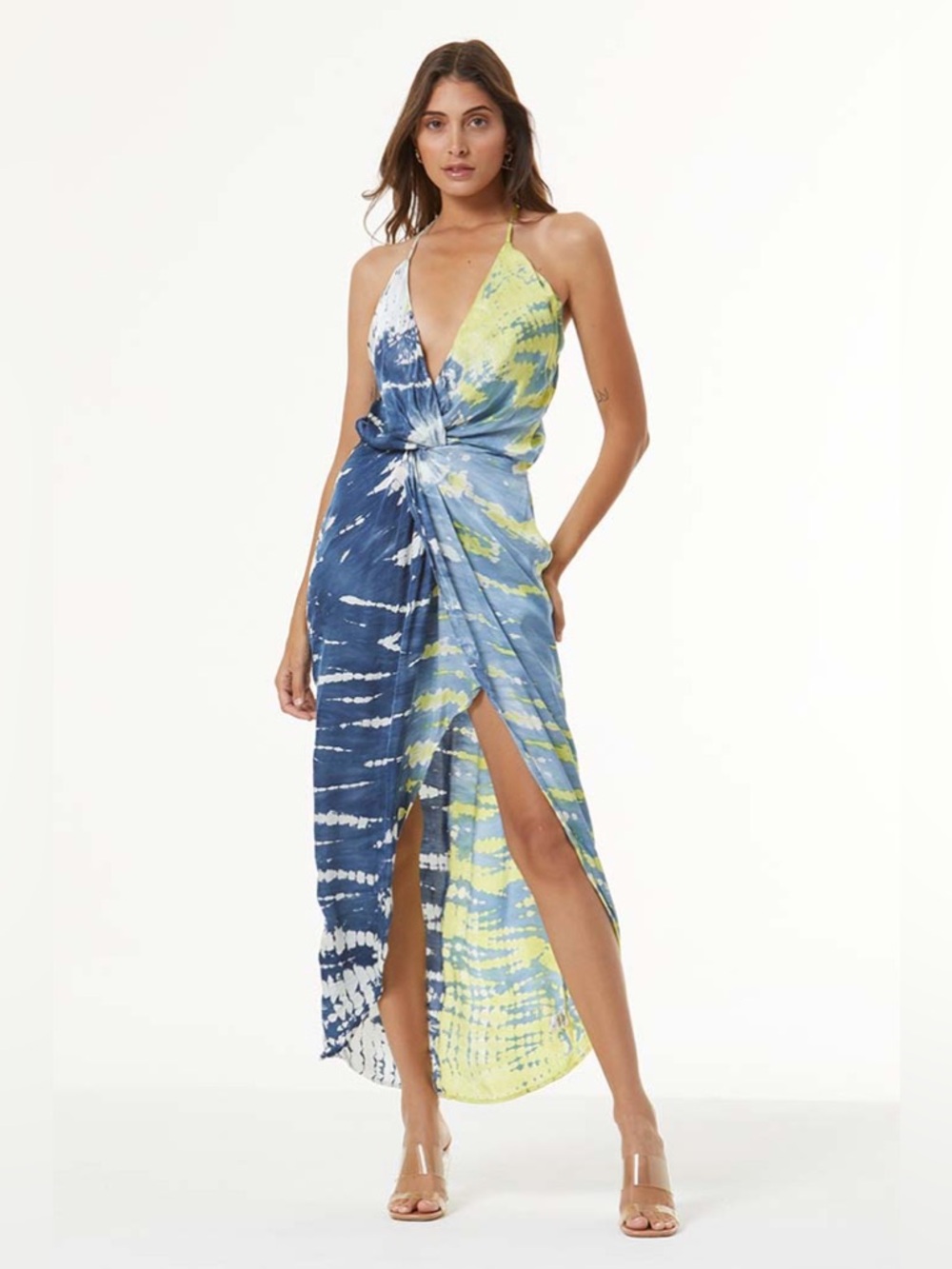 YFB Siren Jersey Slip Dress